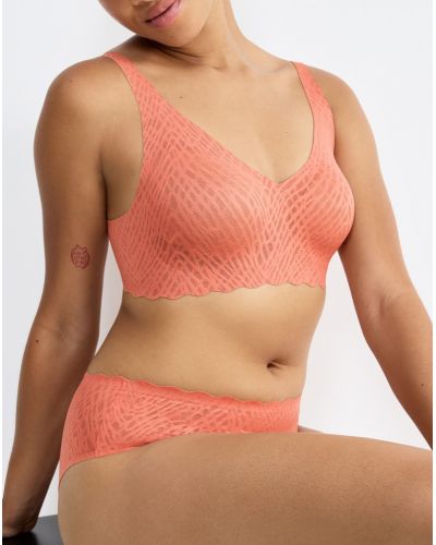 Brassière Sloggi Zero Feel Bliss (Lovely Apricot)