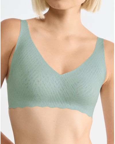 Brassière Sloggi Zero Feel Bliss (Misty Turquoise)
