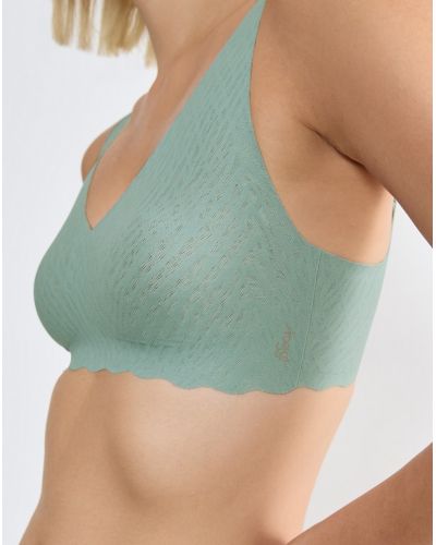 Brassière Sloggi Zero Feel Bliss (Misty Turquoise)