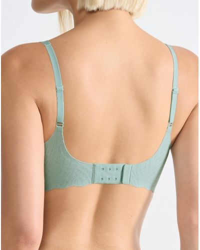 Bralette Sloggi Zero Feel Bliss (Misty Turquoise)