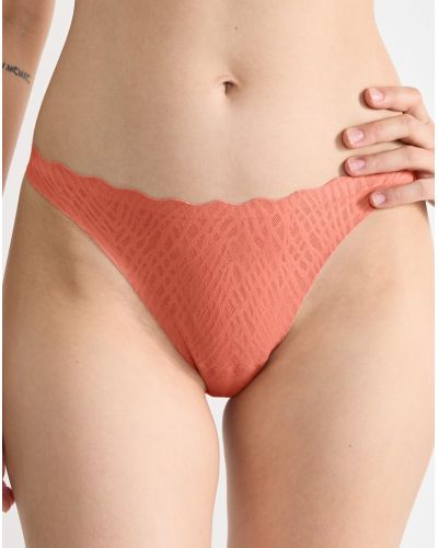 String Sloggi Zero Feel Bliss (Lovely Apricot)