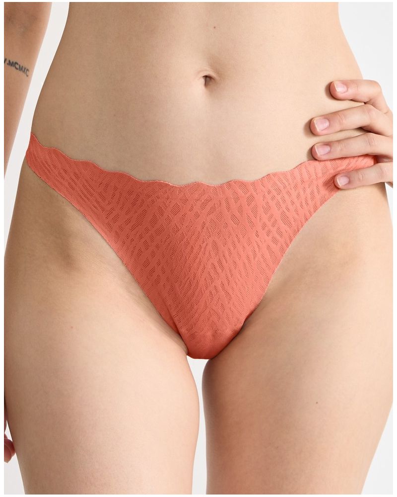 String Sloggi Zero Feel Bliss (Lovely Apricot)