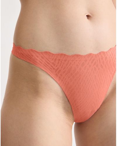 String Sloggi Zero Feel Bliss (Lovely Apricot)