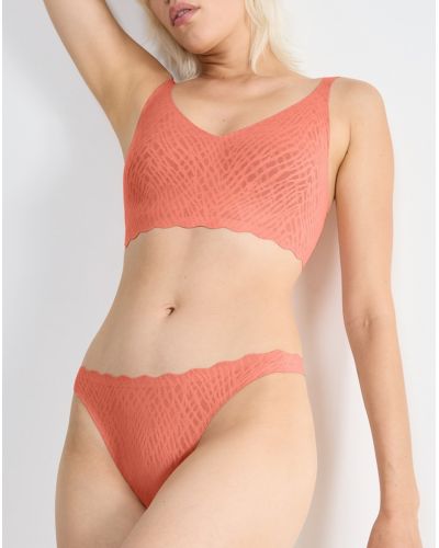 String Sloggi Zero Feel Bliss (Lovely Apricot)