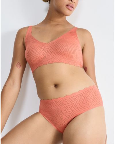 Hipster Sloggi Zero Feel Bliss (Lovely Apricot)