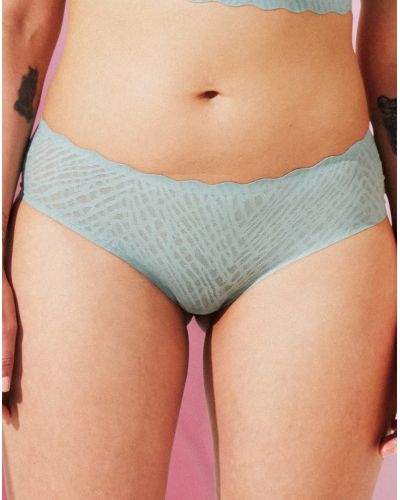 Hipster Sloggi Zero Feel Bliss (Misty Turquoise)