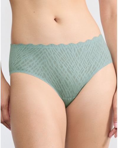 Hipster Sloggi Zero Feel Bliss (Misty Turquoise)