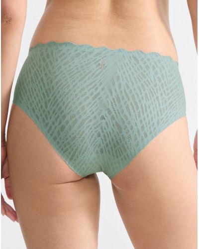 Hipster Sloggi Zero Feel Bliss (Misty Turquoise)