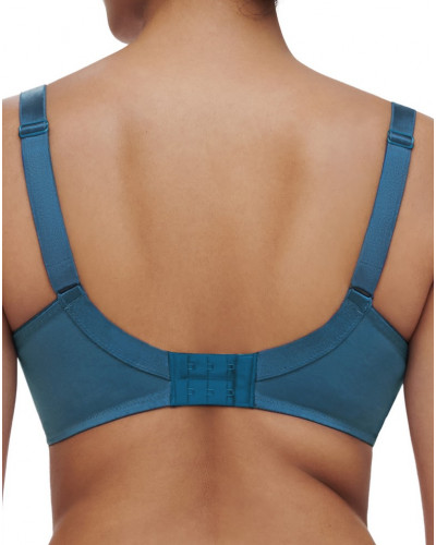 Sujetador con aros Chantelle Every Curve (Bleu Jeans)