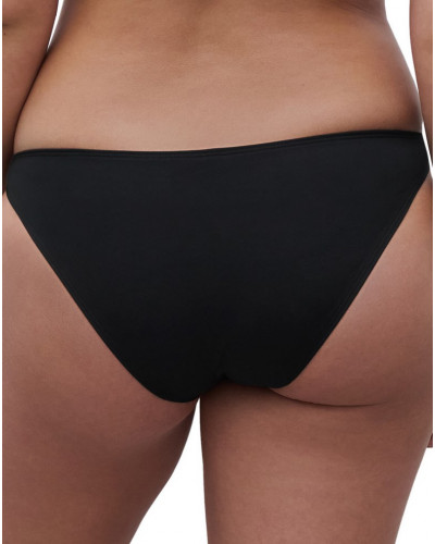 Calzoncillo de baño Chantelle Icon (Negro)