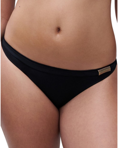 Calzoncillo de baño Chantelle Icon (Negro)