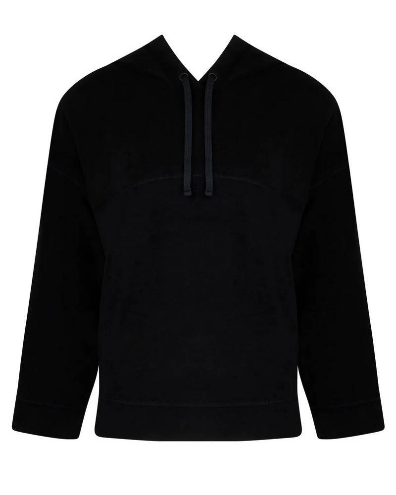 Hoodie Antigel Pause Douceur (Black)