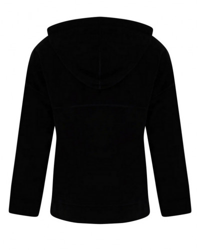 Sweat à capuche Antigel Pause Douceur (Noir)