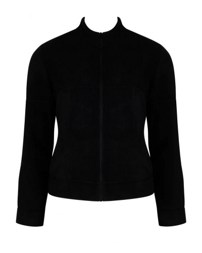 Chaqueta Antigel Pause Douceur (Negro)