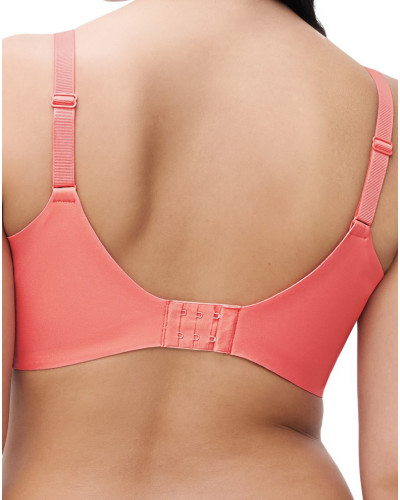 Soutien-gorge sans armature maintien Chantelle Graphic Support (Corail)