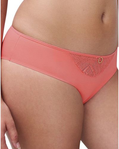 Brief Chantelle Graphic Support (Corail)