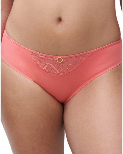 Brief Chantelle Graphic Support (Corail)