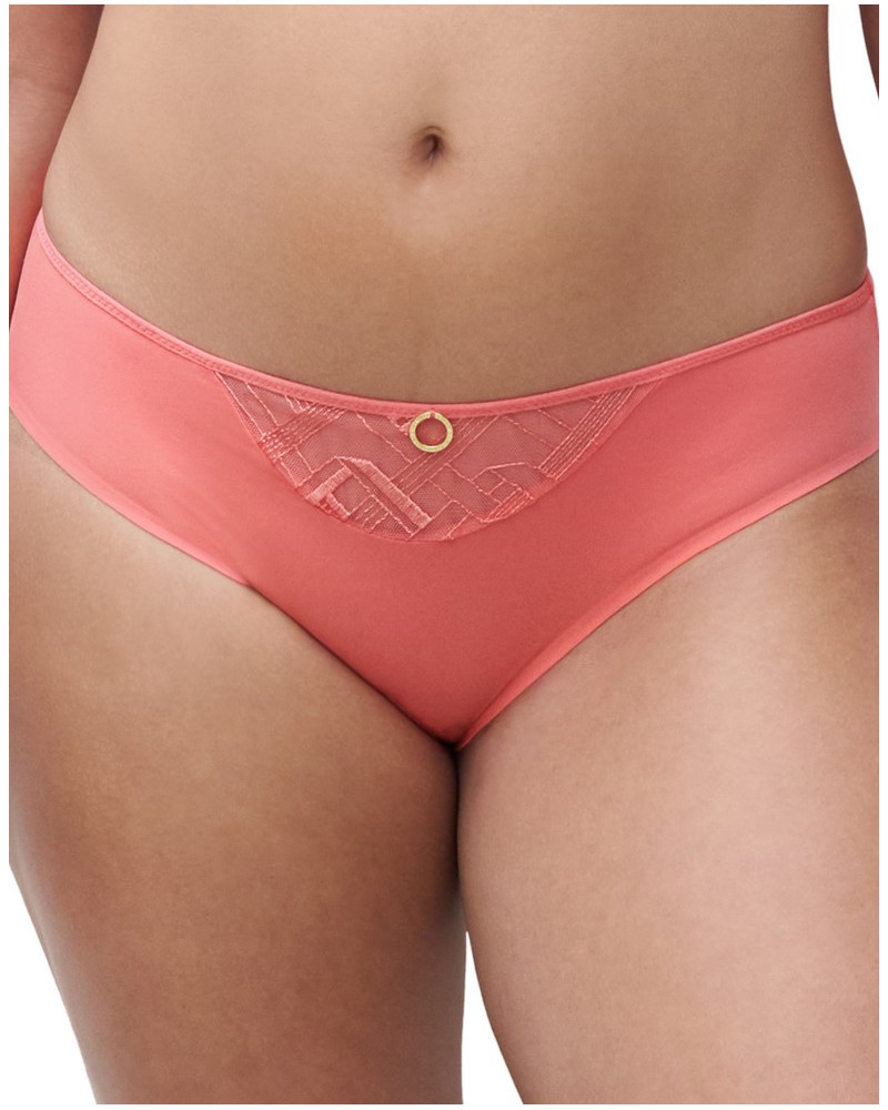 Brief Chantelle Graphic Support (Corail)