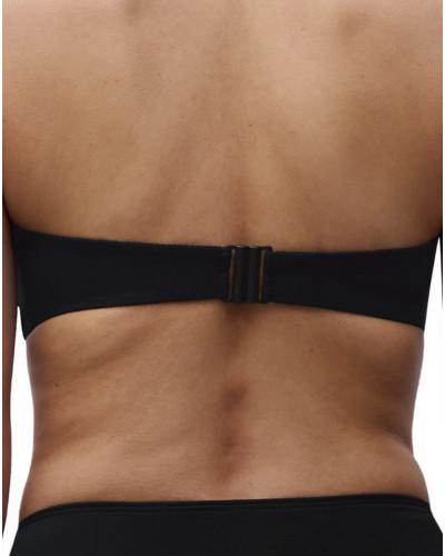 Strapless bath bra Chantelle Icon (Black)