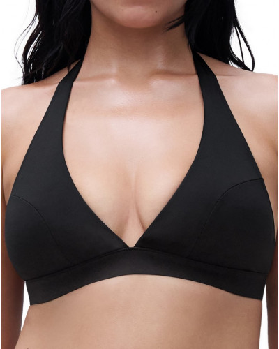 Sujetador triángulo de baño Chantelle Icon (Negro)