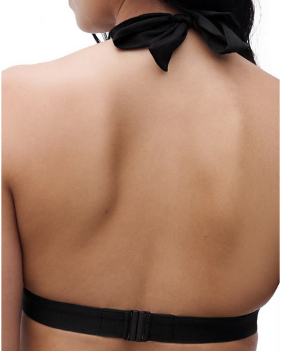 Triangle bath bra Chantelle Icon (Black)