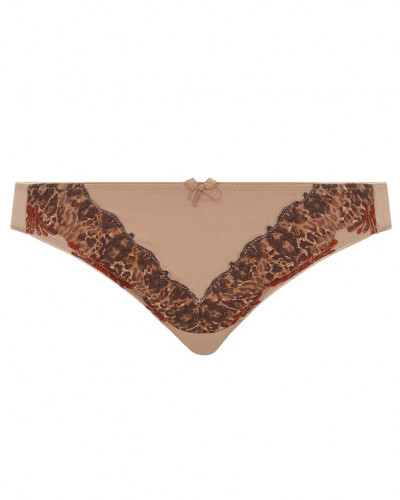 Briefs Chantelle Champs-Elysées (Feline Print)
