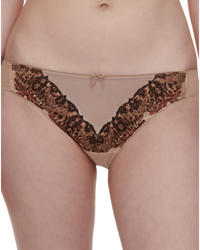 Calzoncillo Chantelle Champs-Elysées (Feline Print)