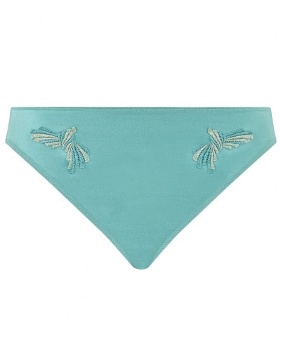 Slip Chantelle Hedona (New Peacok Lurex)