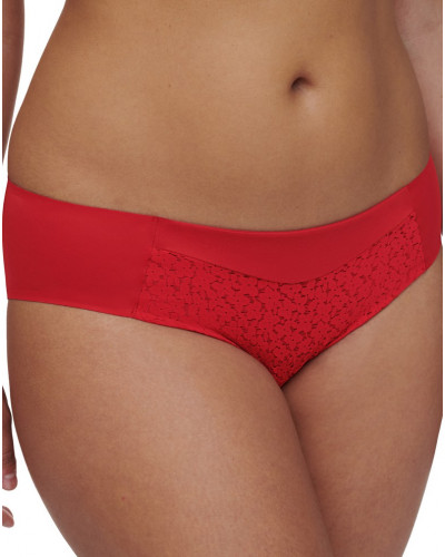 Calzoncillo Chantelle Easy Feel Norah (Rouge Coquelicot)