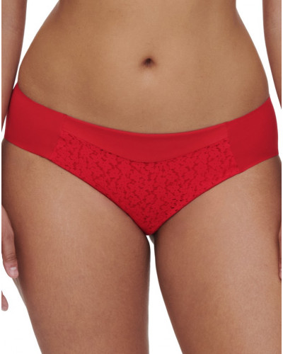 Slip Chantelle Easy Feel Norah (Rouge Coquelicot)