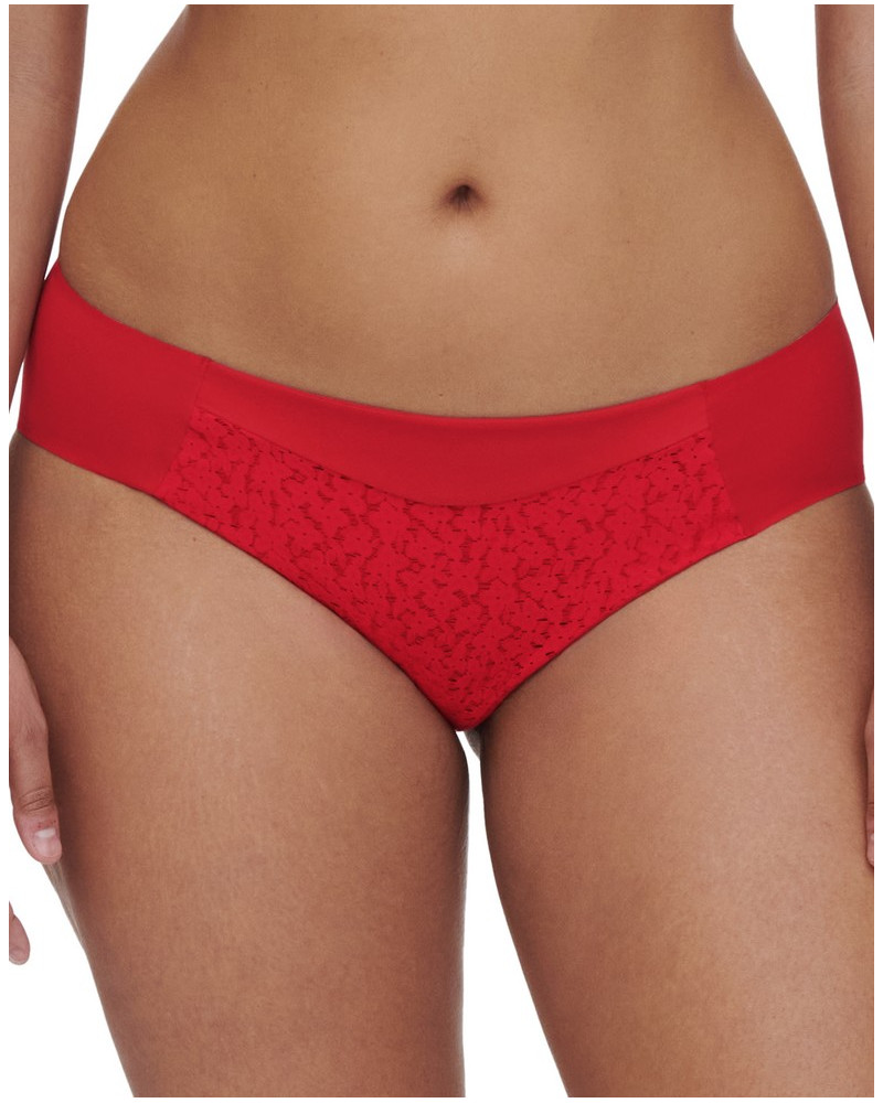 Brief Chantelle Easy Feel Norah (Rouge Coquelicot)