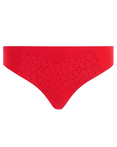 Brief Chantelle Easy Feel Norah (Rouge Coquelicot)