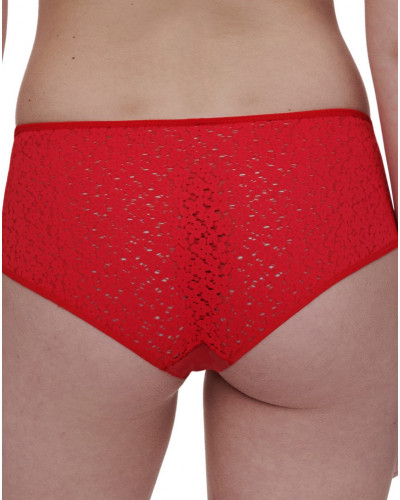 Shorty Chantelle Easy Feel Norah (Rouge Coquelicot)