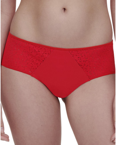Shorty Chantelle Easy Feel Norah (Rouge Coquelicot)