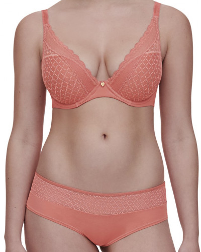 Shorty Chantelle Easy Feel Norah Chic (Rose Canyon)