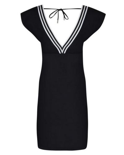 Robe de plage Lise Charmel Energie Nautique (Noir Silver)