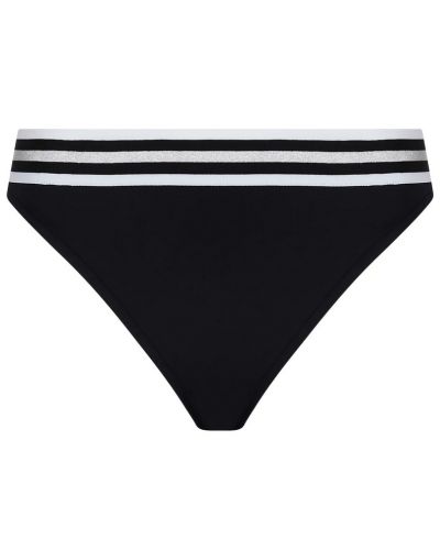 Slip de bain Lise Charmel Energie Nautique (Noir Silver)