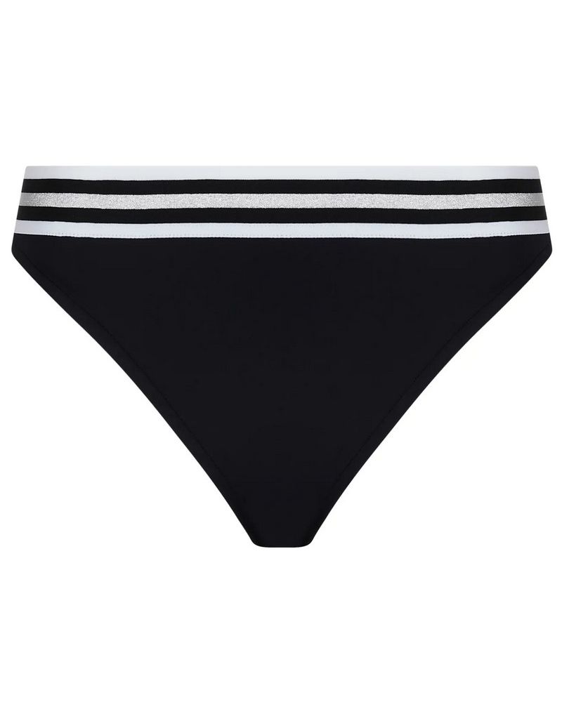 Bath briefs Lise Charmel Energie Nautique (Noir Silver)