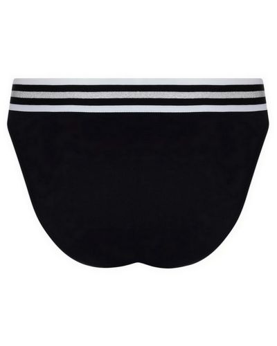 Calzoncillo de baño Lise Charmel Energie Nautique (Noir Silver)