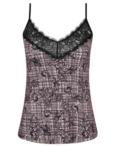 Top Antigel Tartan Glamour (Rose Tartan)