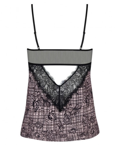 Top Antigel Tartan Glamour (Rose Tartan)