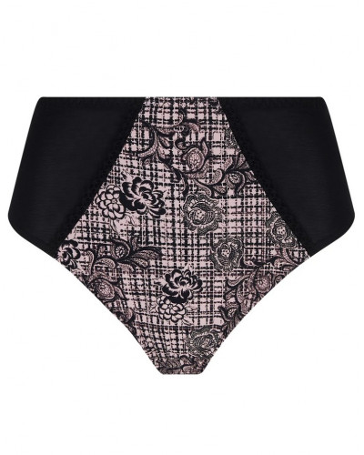 Calzoncillo cintura alta Antigel Tartan Glamour (Rose Tartan)