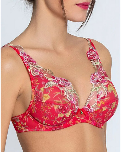 Glamour bra Lise Charmel Forêt Rubis (Santal Rouge)