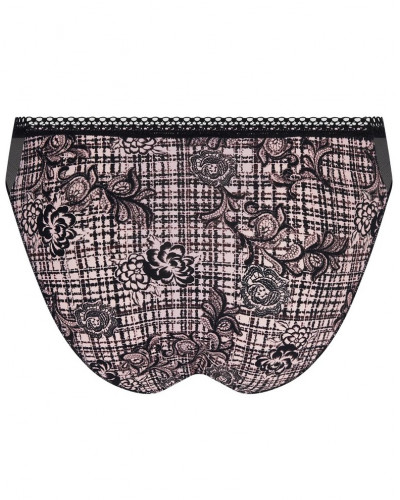 Slip charme Antigel Tartan Glamour (Rose Tartan)