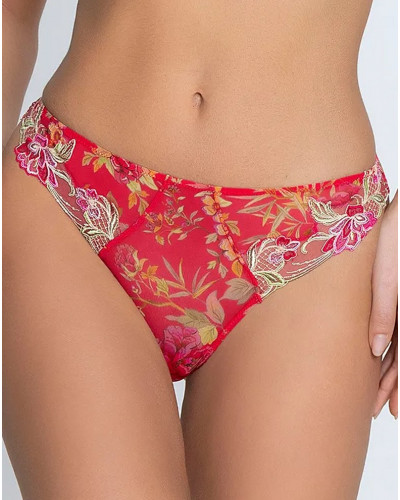 String Lise Charmel Forêt Rubis (Santal Rouge)