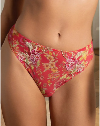 Fantasy brief Lise Charmel Forêt Rubis (Santal Rouge)