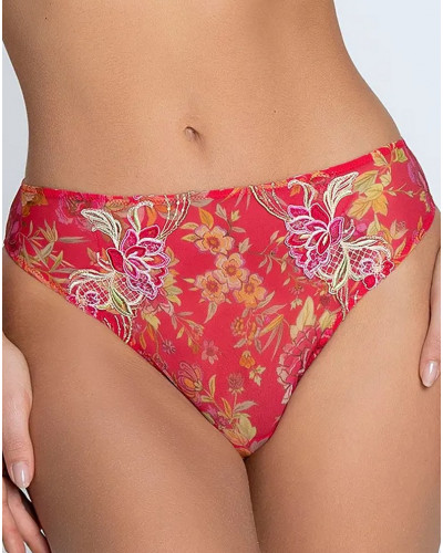 Fantasy brief Lise Charmel Forêt Rubis (Santal Rouge)