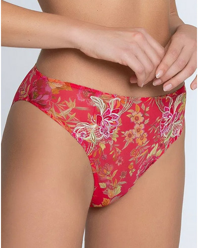 Fantasy brief Lise Charmel Forêt Rubis (Santal Rouge)