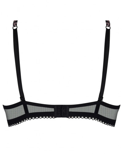 Soutien-gorge coque Antigel Tartan Glamour (Rose Tartan)