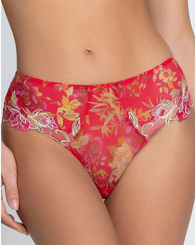 Shorty Lise Charmel Forêt Rubis (Santal Rouge)